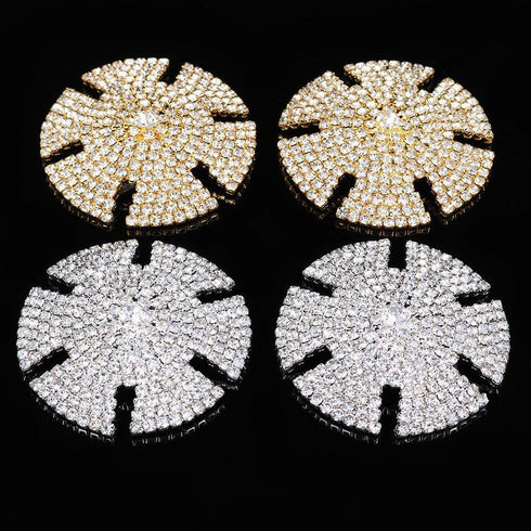 Crystal Nipple Pasties